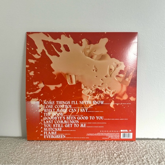 I've Tried Everything But Therapy (Pt. 1) Teddy Swims Vinyl - Picture 2 of 5